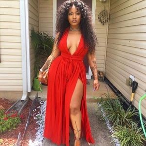 Saucier than you Dress